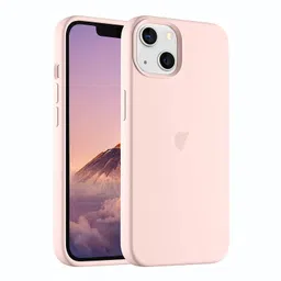 LIRAMARK Solid Printed iPhone 13 Back Case Mobile Accessories-52