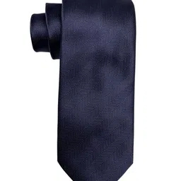 The Tie Hub Men Striped Broad Tie-image-87