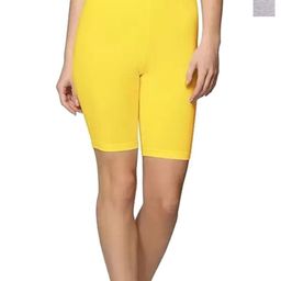 Diving Deep Women Pack of 2 Cotton Low Rise Boy Shorts Briefs-image-91