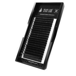 STACY LASH 20 Rows Easy Fan Mink Eyelash Extensions-12