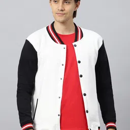 Be Savage Men Windcheater Outdoor Varsity Jacket-image-54