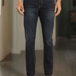 Indian Terrain Men Slim Fit Mid-Rise Light Fade Stretchable Jeans-picture-40