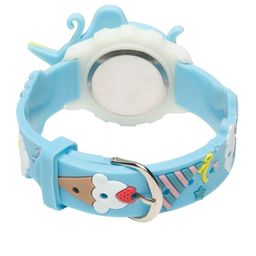 Stoln Unisex Kids Embellished Dial & Wrap Around Straps Digital Multi Function Watch 25-18375-3-A-20012708 image 2