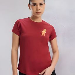 SZN Short Sleeves Round Neck T-shirt-image-92