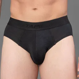 Red Tape Solid Cotton Modal Spandex V Shape Brief-picture-55