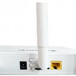 SECUREYE N3OO 4G SIM ROUTER 4G Router 2.4 GHz 300 Mbps Wifi Speed Single Band External Antenna MiFi (Sim Based) image 3