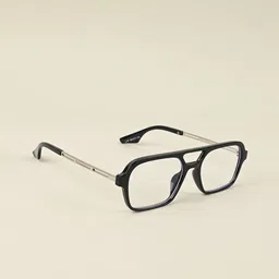 IDOR Unisex Square Sunglasses with UV Protected Lens-17