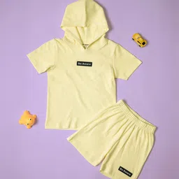 BE AWARA Boys T-shirt with Shorts-picture-31