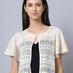 A AND K Women Shrug-22