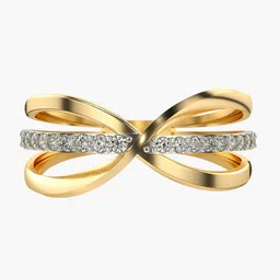 VALANOVA Women Ring Diamond-picture-12