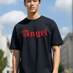 SZN Men Typography Printed T-shirt-picture-22