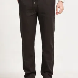 NEVER NEUD Men Relaxed Trousers-image-82
