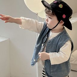 LULU & SKY Boys without Bomber Jacket-picture-18