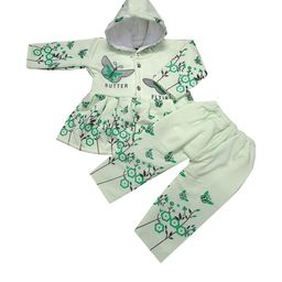 SHINING4 Kids-Unisex Pure Wool Clothing Set-image-100