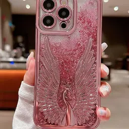 CASE CREATION Quirky Printed iPhone 15 Pro Max Back Case Mobile Accessories image 2