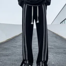StyleCast Men Striped Original Regular Fit Trouser-image-40