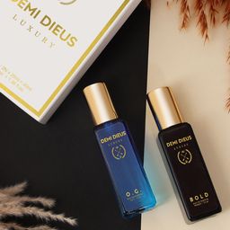 DEMI DIEUS Set Of 2 Bold & O.G Long Lasting Eau de Parfum - 20 ml Each-53