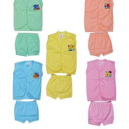 Veecap Kids Cotton Blend Clothing Set-image-55