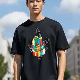 SZN Men Printed T-shirt-picture-16