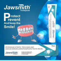 biofaith Jawsmith Anticavity Toothpaste Toothpaste image 5