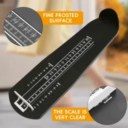 zitronix Universal Foot Measure Device EU US Compatibility Measurement Tape image 4