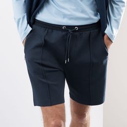Marks & Spencer Men High-Rise Shorts-image-88