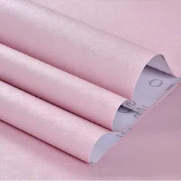 INDIAN ROYALS Pink Scratch Design Durable Self-Adhesive Wallpaper-image-27