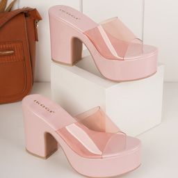 IKAGI Block Sandals-21