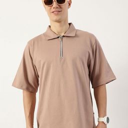 Thomas Scott Men Polo Collar Bio Finish T-shirt-picture-26