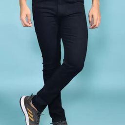 Moda Rapido Men Classic Slim Fit Mid-Rise Stretchable Jeans-picture-23