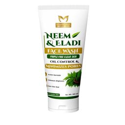 MAQUILLAGE WELLNESS Neem Face Wash With Eladi & Aloe Vera - 100 ml-11
