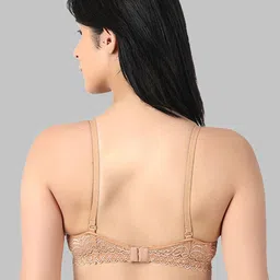 Arc de Shapes Bra Full Coverage Lightly Padded image 2