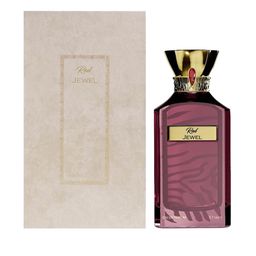AHMED AL MAGHRIBI Red Jewel Long Lasting Eau De Parfum - 100 ml-image-54