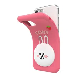 CASE CREATION Cartoon Characters Printed iPhone 15 Plus Bumper Case Mobile Accessories image 5