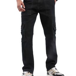 WROGN Men Applique Slim Fit T-shirt-image-96