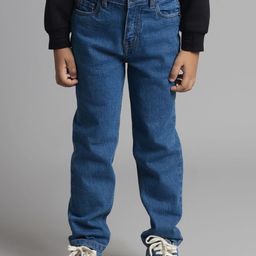 Ed-a-Mamma Boys Comfort Stretchable Jeans-picture-32