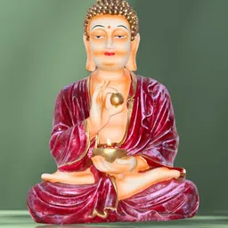 BECKON VENTURE Multicoloured Idol Showpiece-image-80
