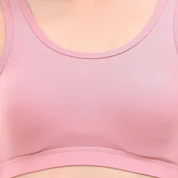 TrybeX Solid Full Coverage Bra image 3