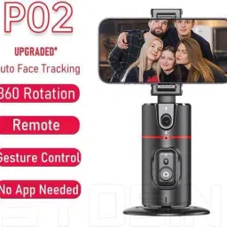EVAAENTERPRISES P02 2-Axis Stabilization Gimbal 2 Axis Gimbal for Mobile, Camera-24