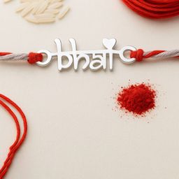 Anushka Jain Jewellery Thread Rakhi-23