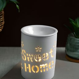 TAYHAA White Sweet Home White  Ceramic Aroma OilDiffusers-image-55