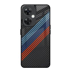 QRIOH Abstract Printed OnePlus Nord CE 3 Lite 5G Back Case Mobile Accessories-picture-0