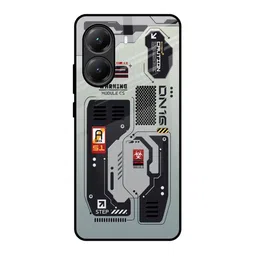 QRIOH Typography Printed Poco X7 Pro 5G Back Case Mobile Accessories-image-5