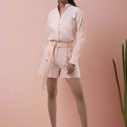 YA-SA Women High-Rise Shorts-picture-45