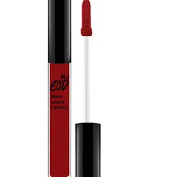 EOD Matte Liquid Ultra Soft Lipstick -Brick Red- 6ml-27