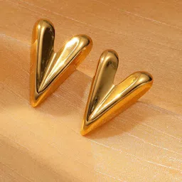 MYKI Contemporary Studs Earrings-picture-56