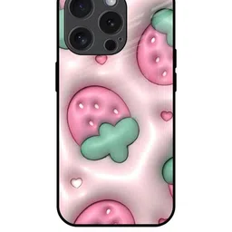 QRIOH Quirky Printed iPhone 15 Pro Back Case Mobile Accessories-picture-42