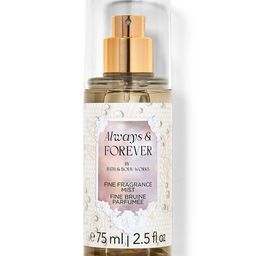 Bath & Body Works Always & Forever Travel Size Fine Fragrance Mist - 75ml-image-74