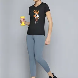 SZN Women Printed T-shirt-picture-6