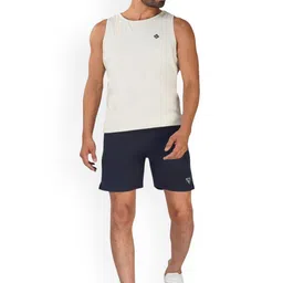 SYFKO Men Regular Fit Running Sports Shorts-image-94